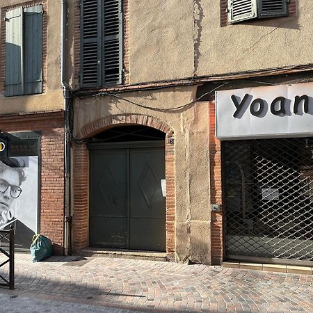 Le Nid Douillet - Lit King Size Apartman Montauban Kültér fotó
