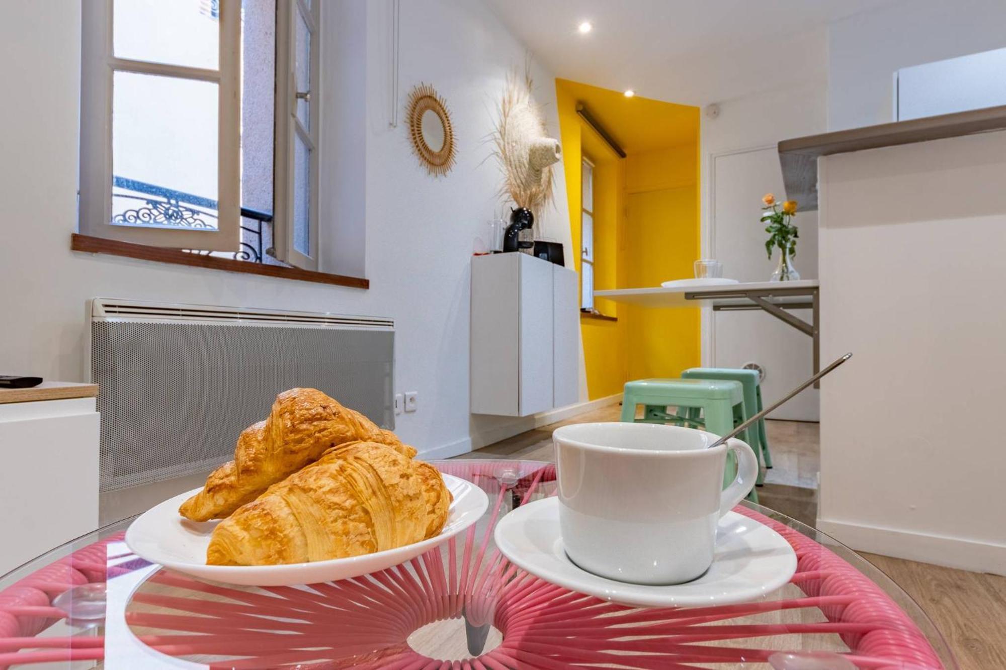 Le Nid Douillet - Lit King Size Apartman Montauban Kültér fotó