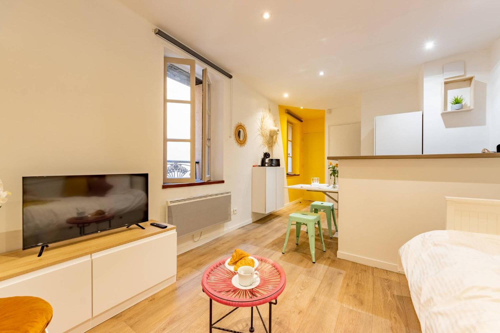 Le Nid Douillet - Lit King Size Apartman Montauban Kültér fotó